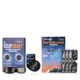 Celestron EclipSmart Solar Eclipse Observing Kit & Imaging Kit