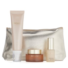 SkinSense Ceramide24 3 Piece Overnight Recovery Collection