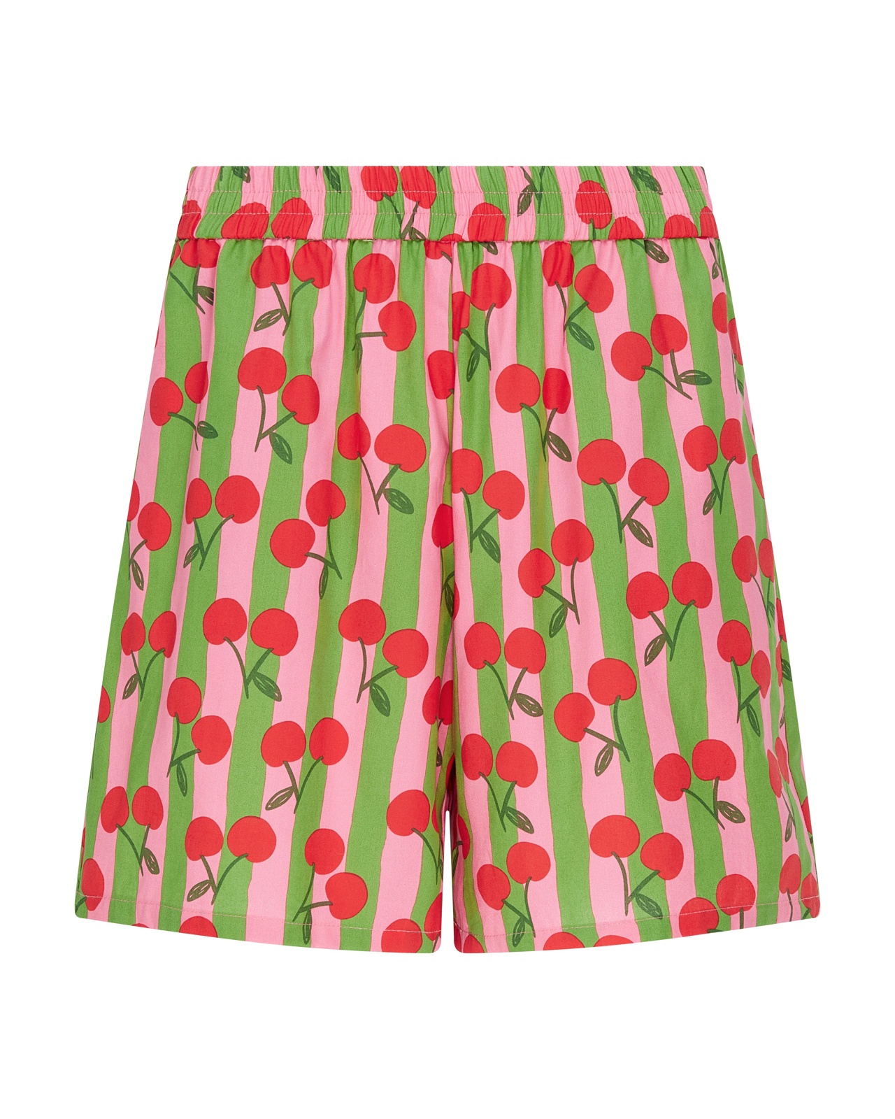 Helene Berman X Katy Cherry Short 01