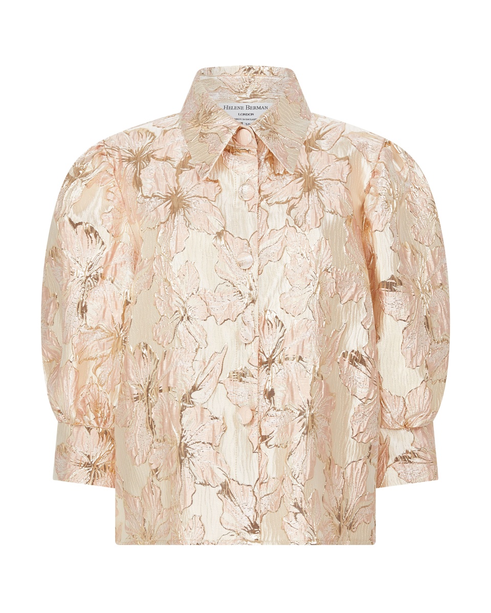 Helene Berman X Katy top