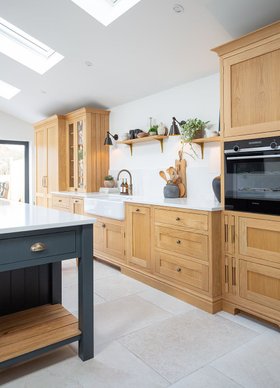 Dorchester Aged White Stone Effect Porcelain Tiles