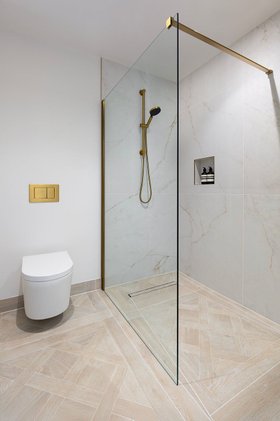 Alderton Birch Parquet Wood Effect Porcelain