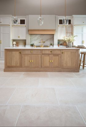 Dorchester Aged White Stone Effect Porcelain Tiles