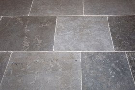Job Lot - Farrow Blend Tumbled Limestone Tiles
