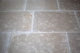 Job Lot - Farrow Blend Tumbled Limestone Tiles