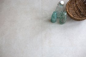 Tiverton White Pearl Stone Effect Porcelain Paving (Copy)