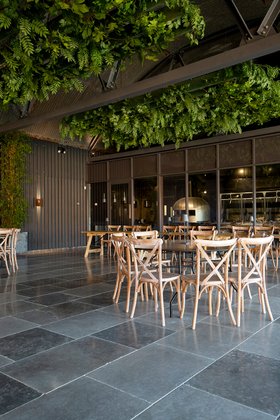 Farrow Blend Tumbled Limestone Tiles - Second Selection