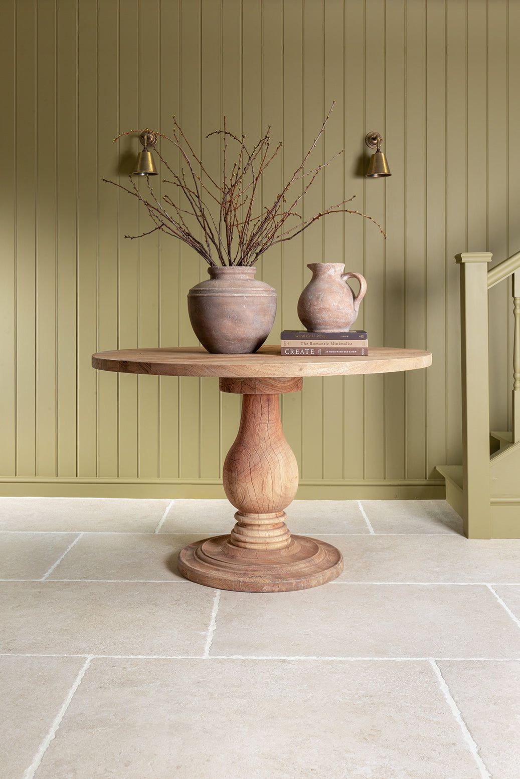 Florenne® Ivoire Stone Effect Porcelain Tiles