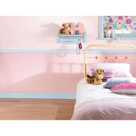 Wickes Vinyl Matt Emulsion Paint - Marshmallow No.610 - 2.5L
