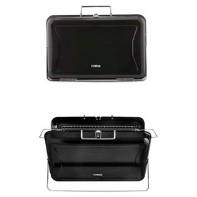 Tower Day Tripper Portable Briefcase BBQ