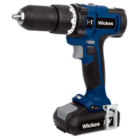Wickes 18V 1 x 1.5Ah Li-ion Cordless Combi Drill