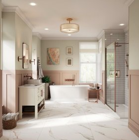 Wickes Bathroom Newness Heritage Lifestyle