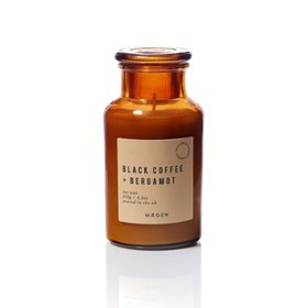 Alchemist Candle | Black Coffee & Bergamot
