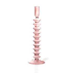 Taper Holder | Rose Quartz
