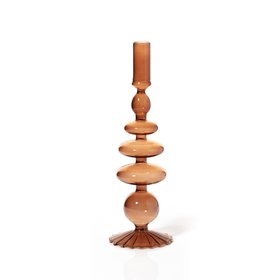 Taper Holder | Champagne