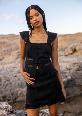 The Organic Cotton Camisole