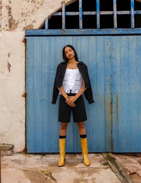 The Organic Cotton Camisole
