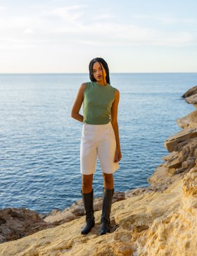 The Cotton Sailor Shorts