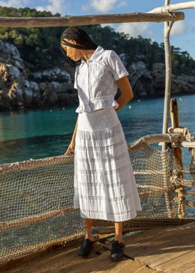 The Cotton Spot Shirt