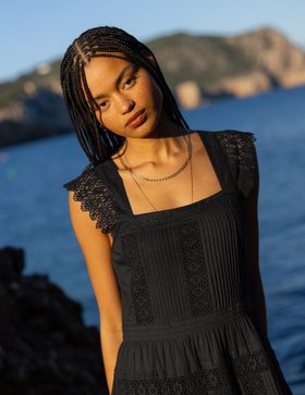 The Cotton Crochet Sundress