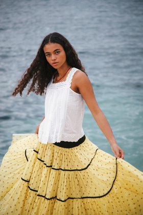 Organic Cotton Camisole