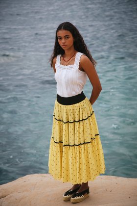 Organic Cotton Camisole