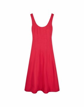Scoop Neck Sundress