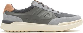 Hush Puppies Wes HP Trainers In Charcoal