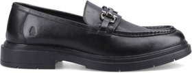 Hush Puppies Black Edgar Loafer