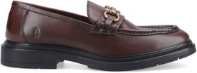 Hush Puppies Brown Edgar Loafers