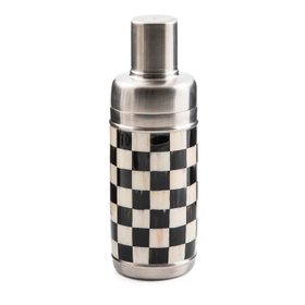 3260 Cocktail Shaker - Courtly Check