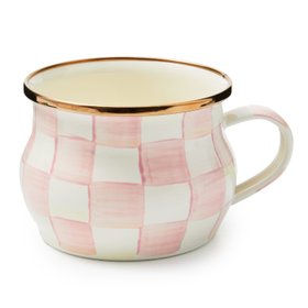 Rosy Check Teacup