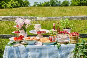 Rosy Check Curiosity Pot