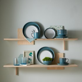 Azure Coupe Shelf