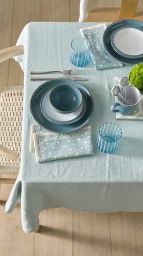 Azure Dining Overhead