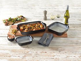 Halo Rectangular Oven Dish