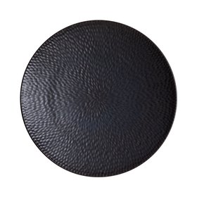 Denby Grain Chia Serving Plate