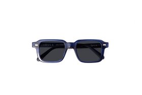 Angus in Stone Blue with grey lenses Limited Edition
