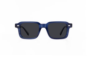 Angus in Stone Blue with Grey Lenses Limited Edition