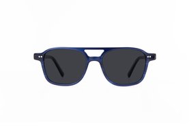 Ramsay in Stone Blue with Grey Lenses Limited Edition