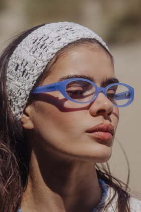 IOLLA X CLÒIMH 002 in Icy Blue