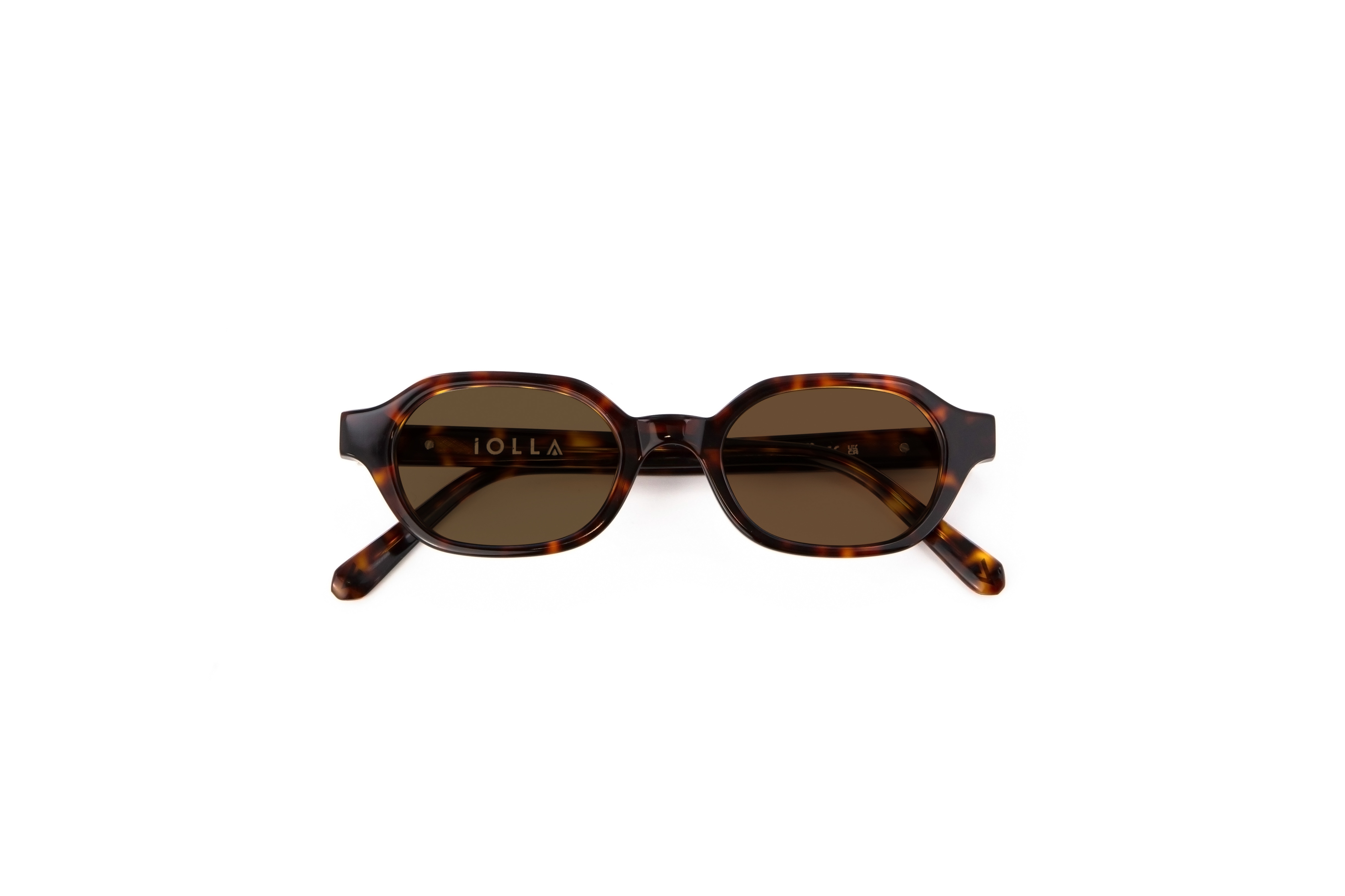 Dunbar in Deep Havana with Classic Brown Lenses