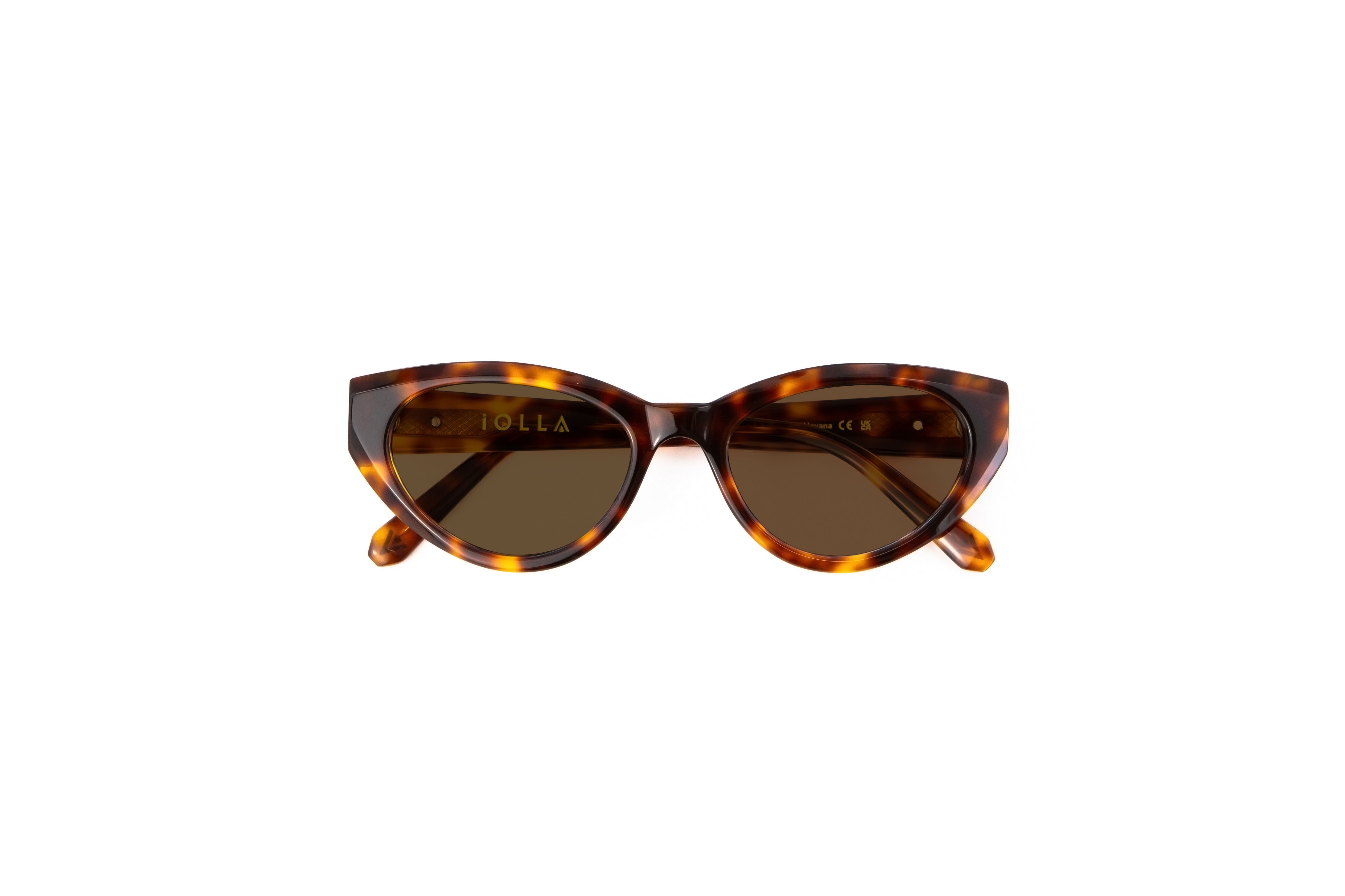 Jura in Medium Havana with classic Brown lenses