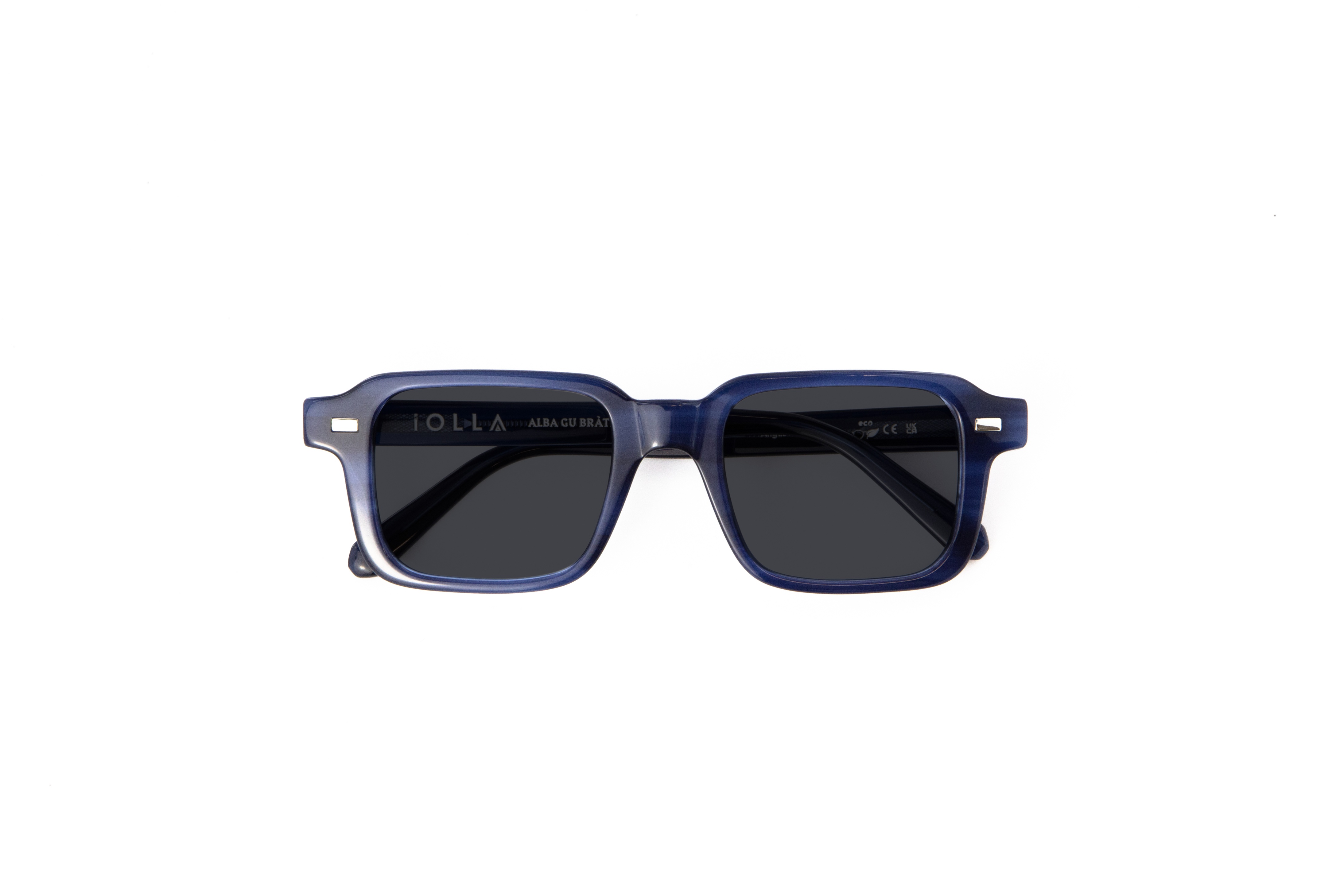 Angus in Stone Blue with grey lenses Limited Edition
