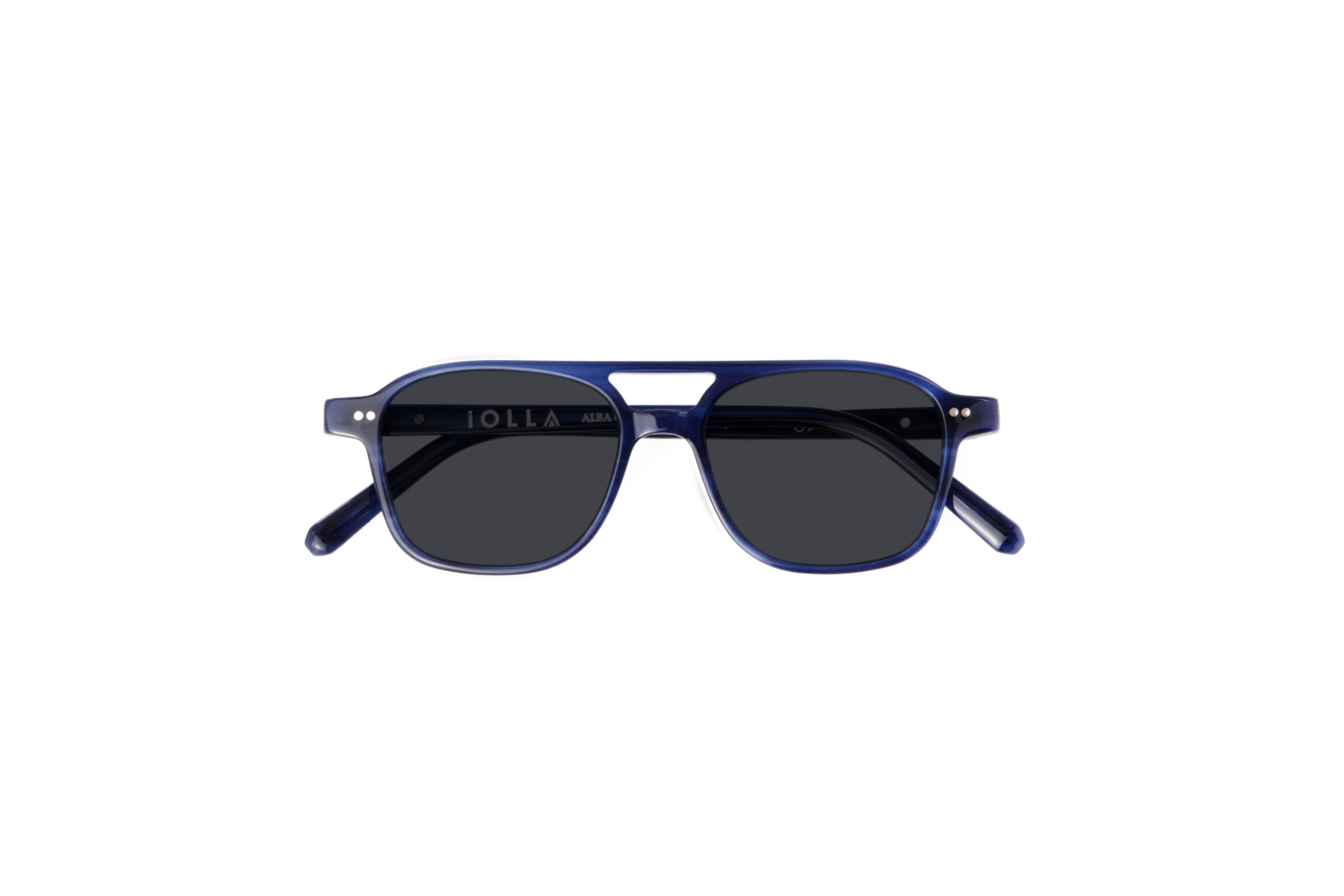 Ramsay in Stone Blue with Grey Lenses Limited Edition