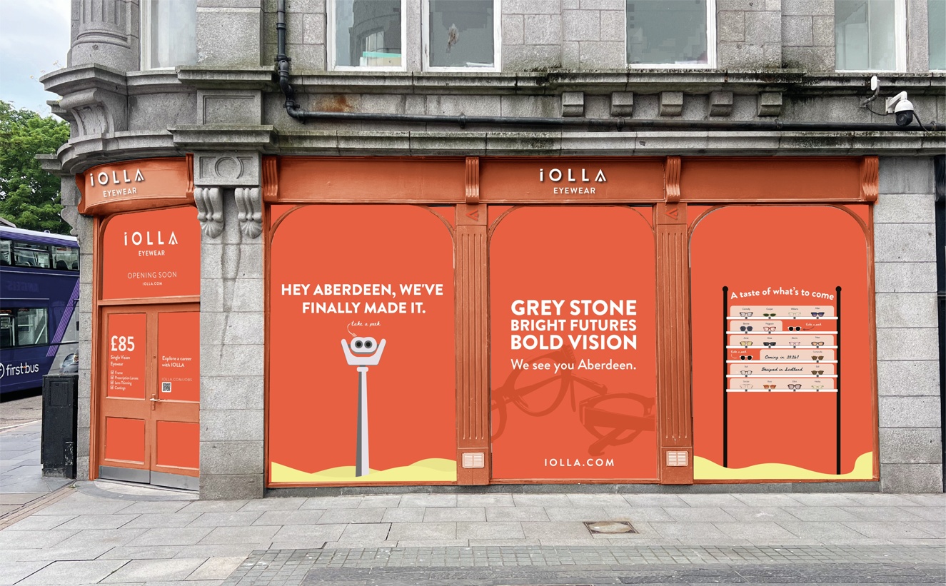 IOLLA ABERDEEN