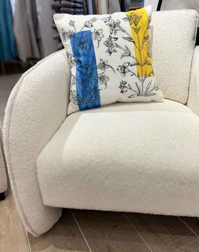 Empires Blossom Cushion