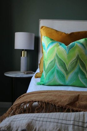 Waves Cushion
