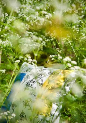 Empires Blossom Cushion