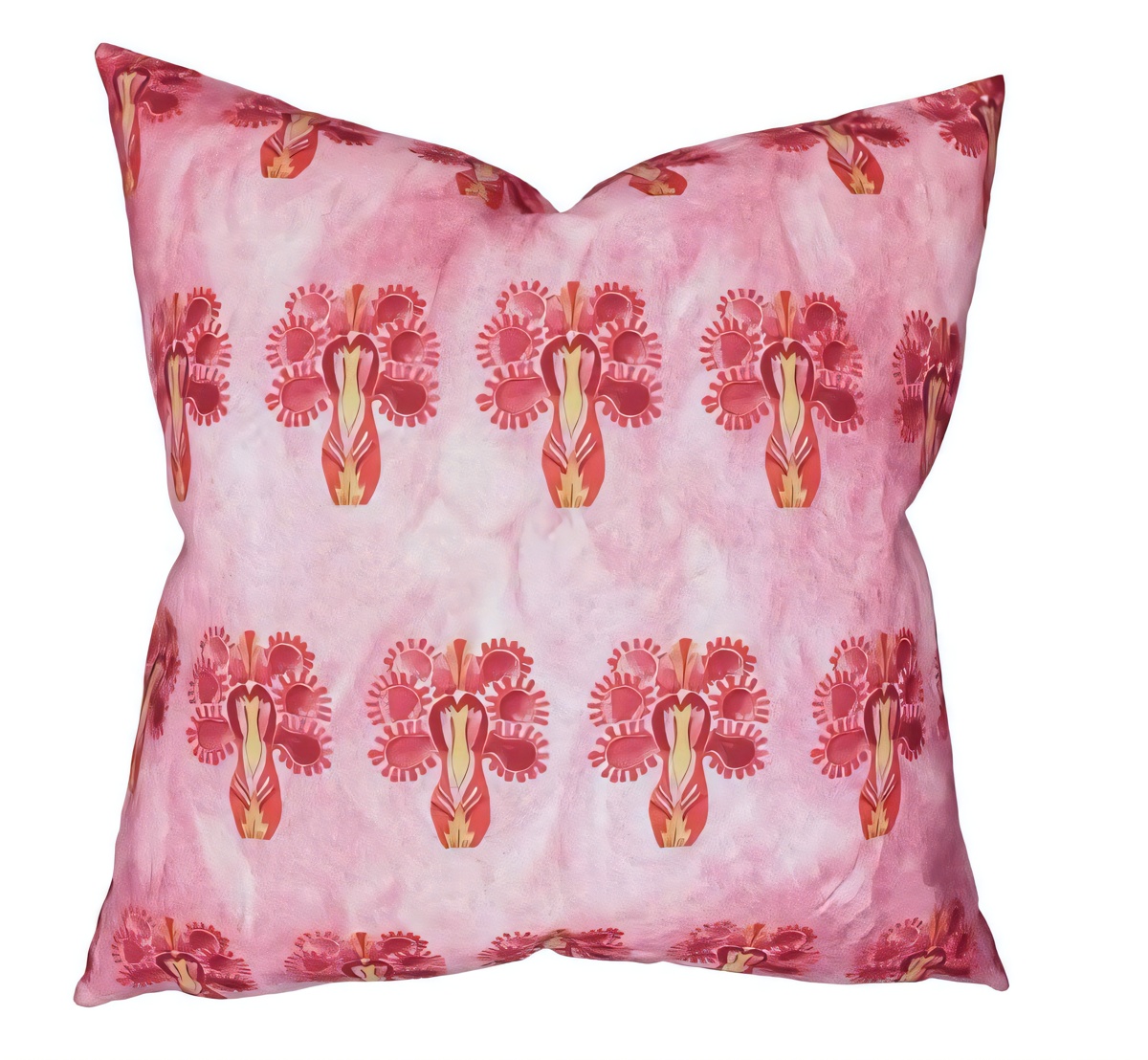 Gulmohar Cushion